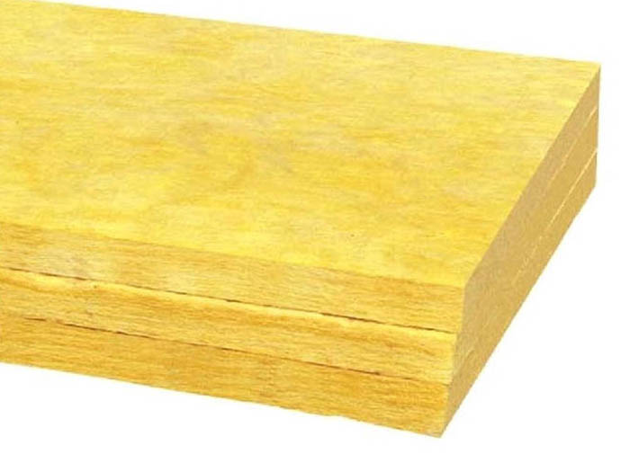 Resin Bonded Fiberglass Wool-Boards
